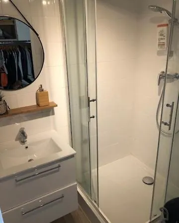 Studio Cosy Carnon-plage - Clim Et Wifi Proche Montpellier Lejlighed Mauguio